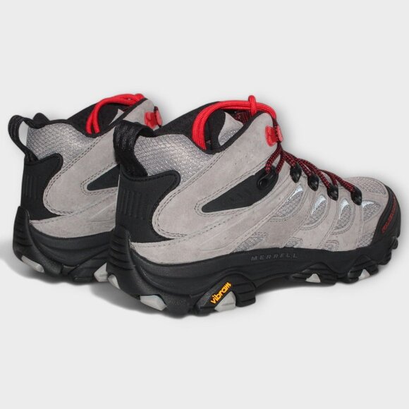 Merrell Moab 3 Mid X Jeep Vibram Sting Gray Men Outdoors Hiking Shoes - Picture 9 of 13